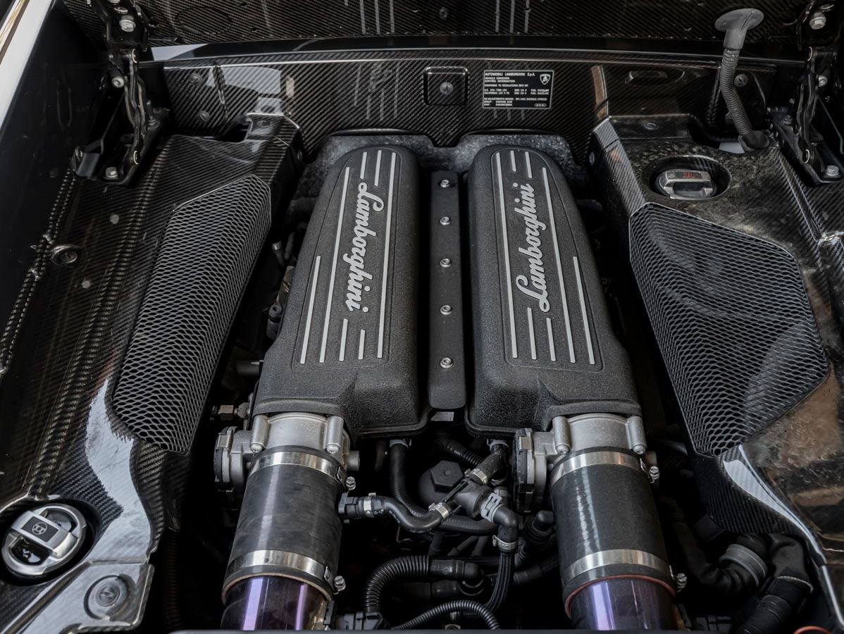 2013 Lamborghini Gallardo LP570 4 Superleggera