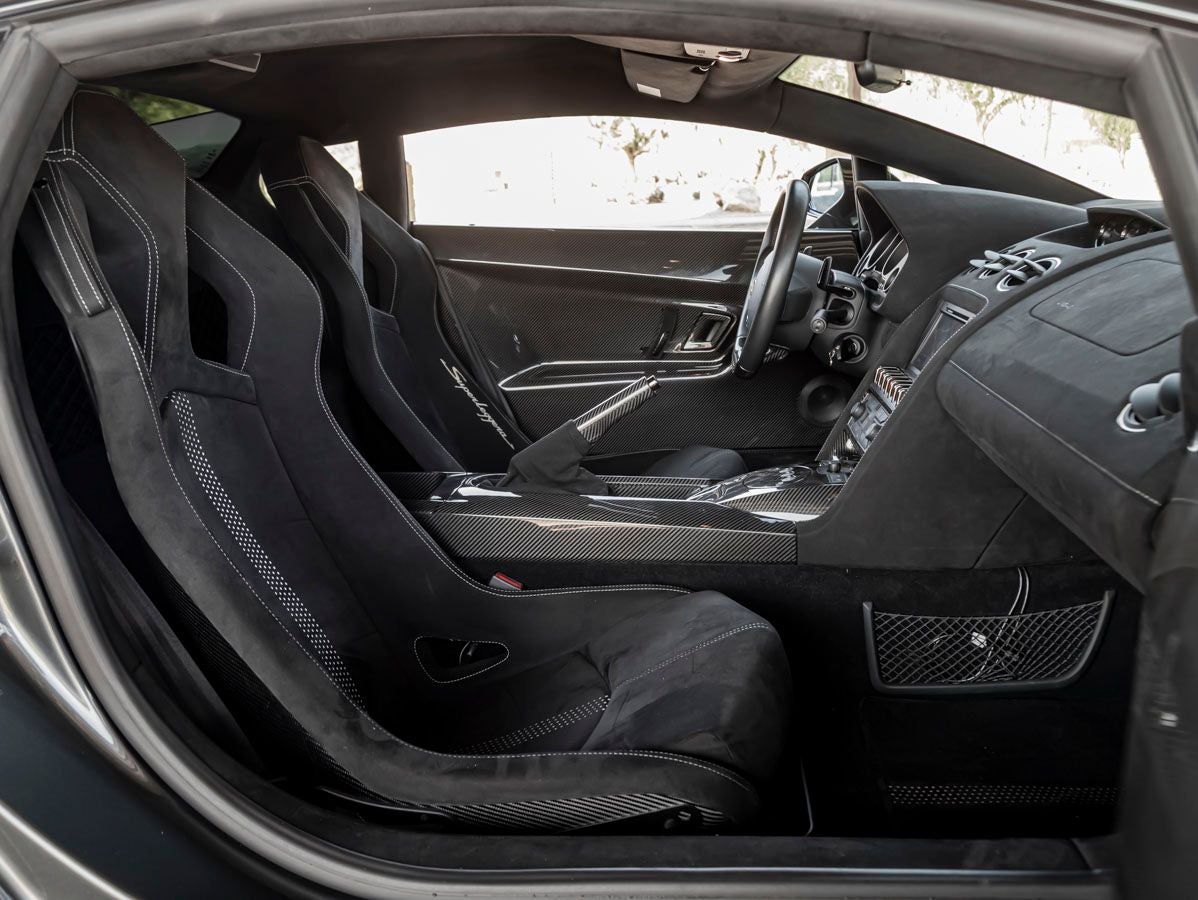 2013 Lamborghini Gallardo LP570 4 Superleggera
