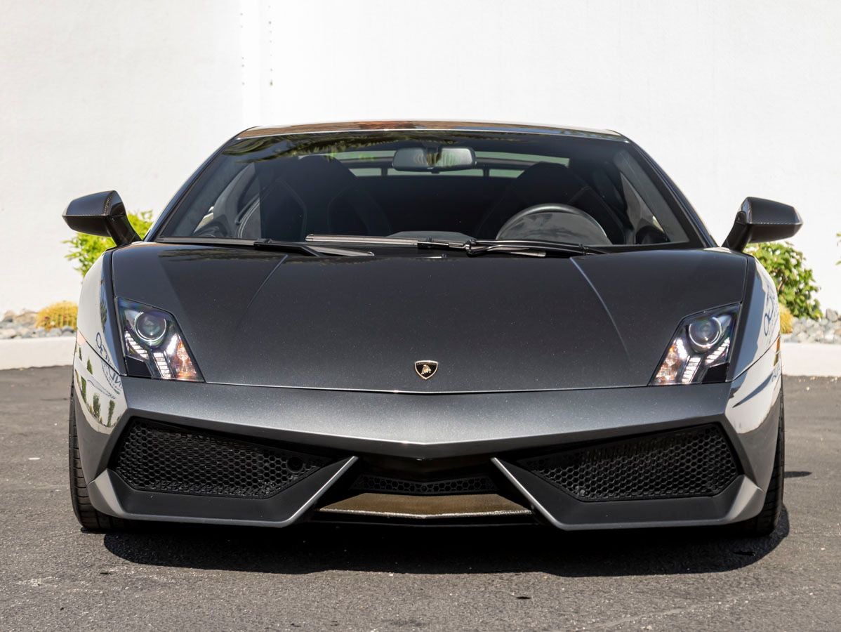 2013 Lamborghini Gallardo LP570 4 Superleggera