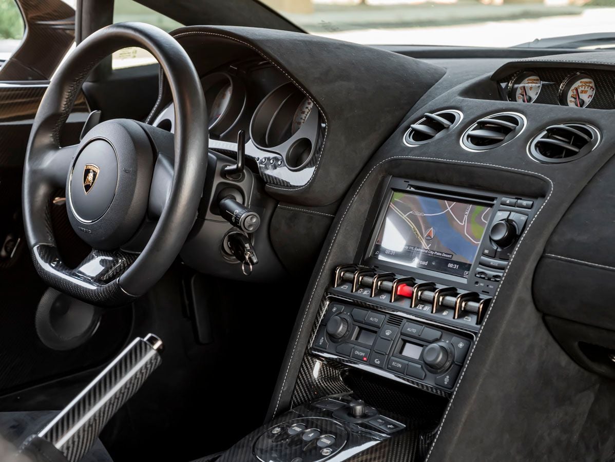 2013 Lamborghini Gallardo LP570 4 Superleggera