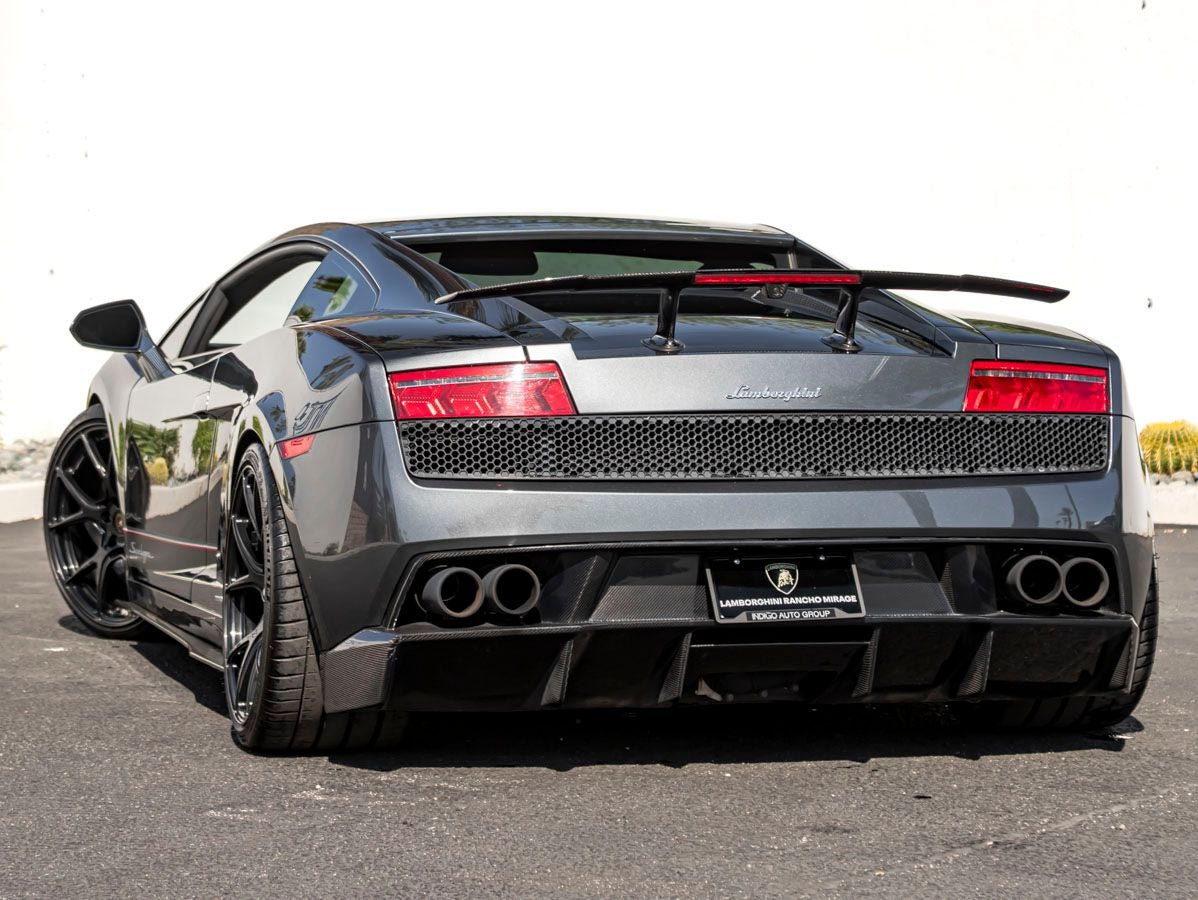 2013 Lamborghini Gallardo LP570 4 Superleggera