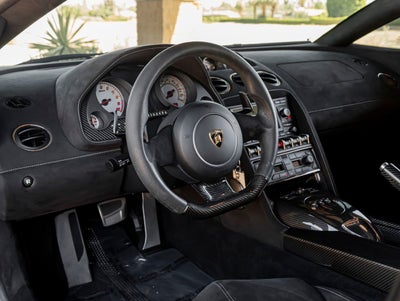 2010 Lamborghini Gallardo LP560-4 Superleggera