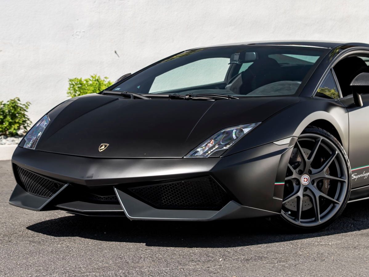 2010 Lamborghini Gallardo LP560-4 Superleggera