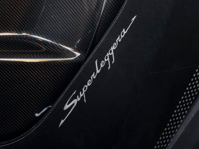 2010 Lamborghini Gallardo LP560-4 Superleggera