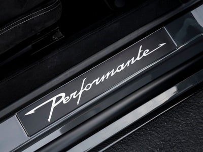 2012 Lamborghini Gallardo LP570-4 Spyder Performante