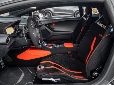2022 Lamborghini Huracan STO Base