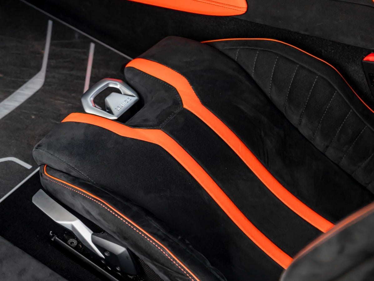 2022 Lamborghini Huracan STO Base