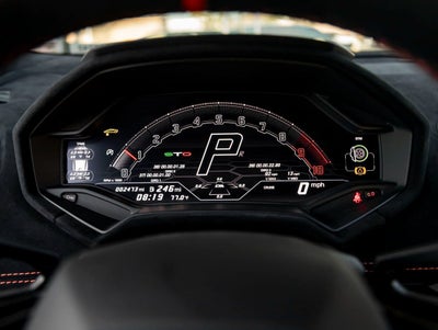 2022 Lamborghini Huracan STO Base