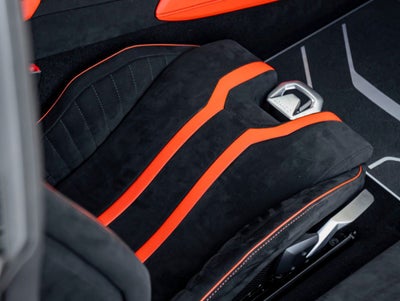 2022 Lamborghini Huracan STO Base