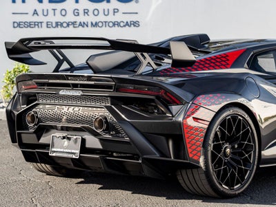 2022 Lamborghini Huracan STO Base
