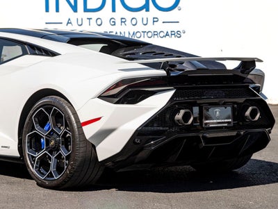 2023 Lamborghini Huracan Tecnica Base