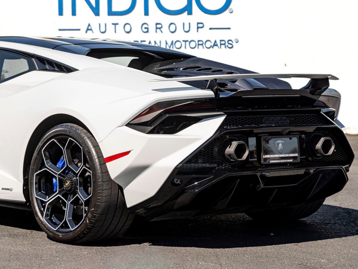 2023 Lamborghini Huracan Tecnica Base