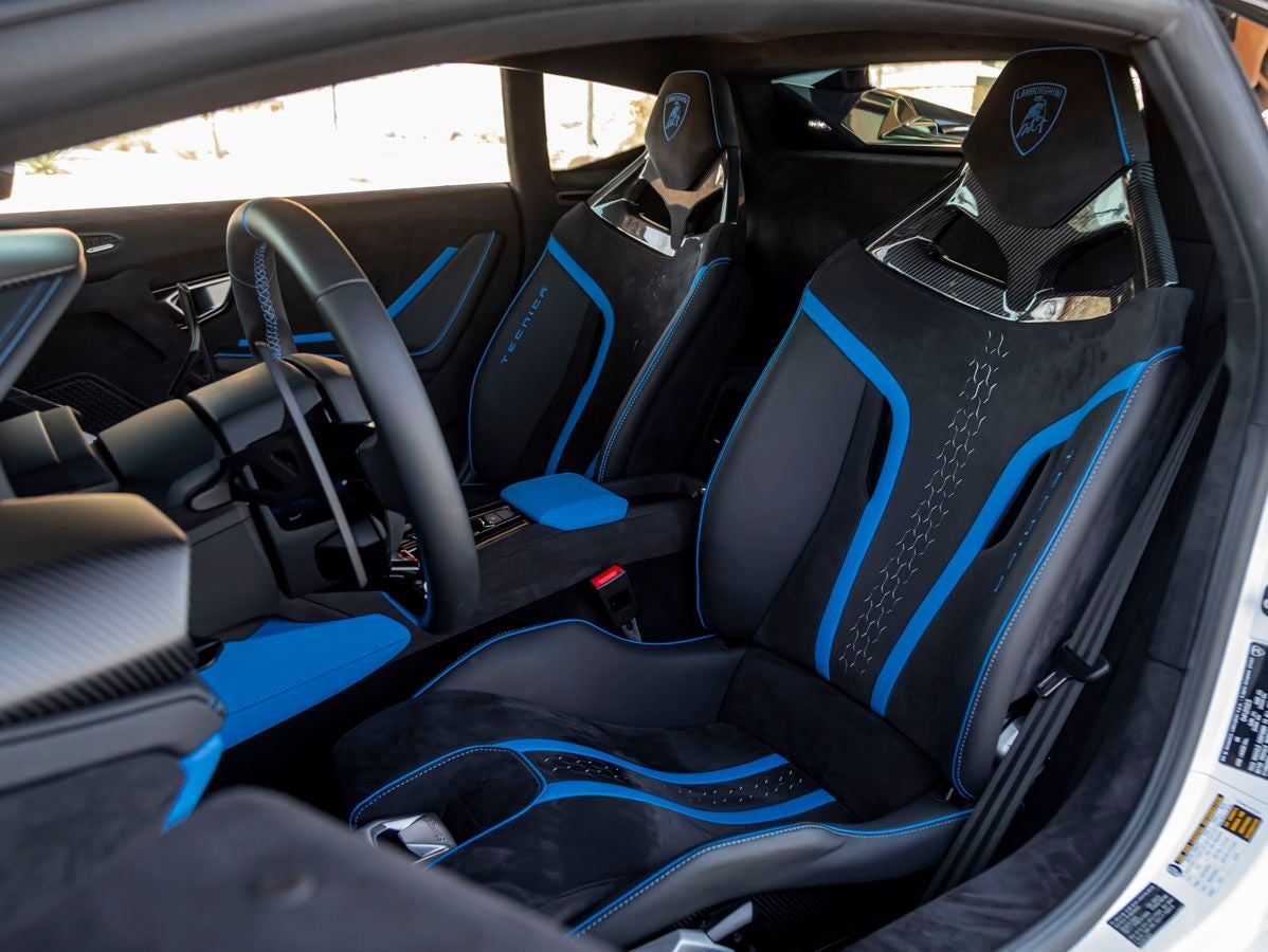 2023 Lamborghini Huracan Tecnica Base