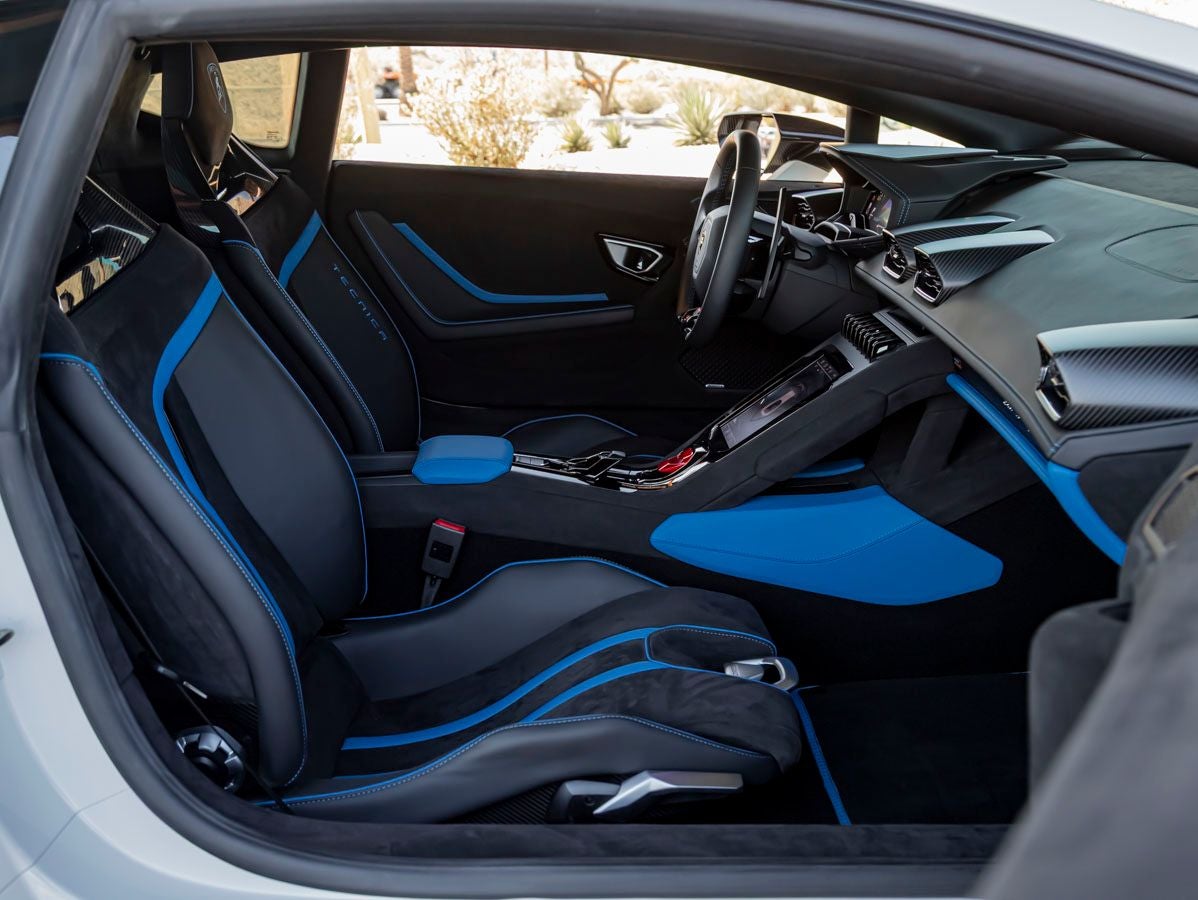2023 Lamborghini Huracan Tecnica Base