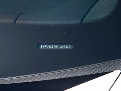 2023 Lamborghini Huracan Tecnica Base