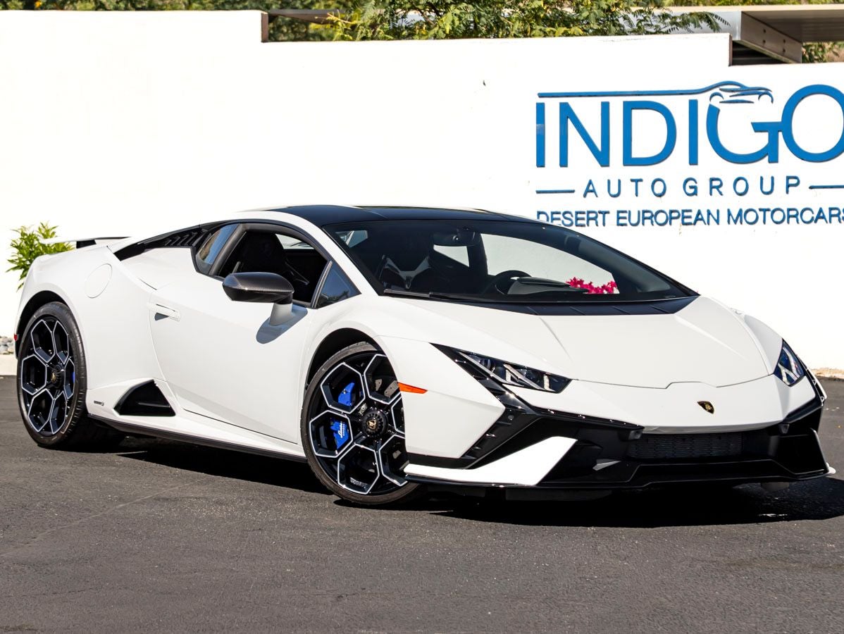 2023 Lamborghini Huracan Tecnica Base