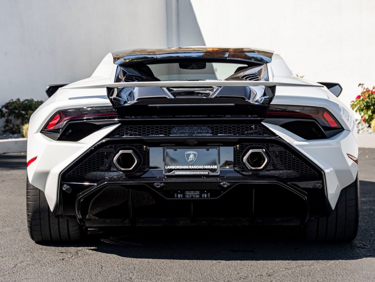 2023 Lamborghini Huracan Tecnica Base