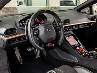 2023 Lamborghini Huracan Tecnica Base