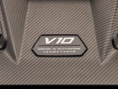 2023 Lamborghini Huracan Tecnica Base