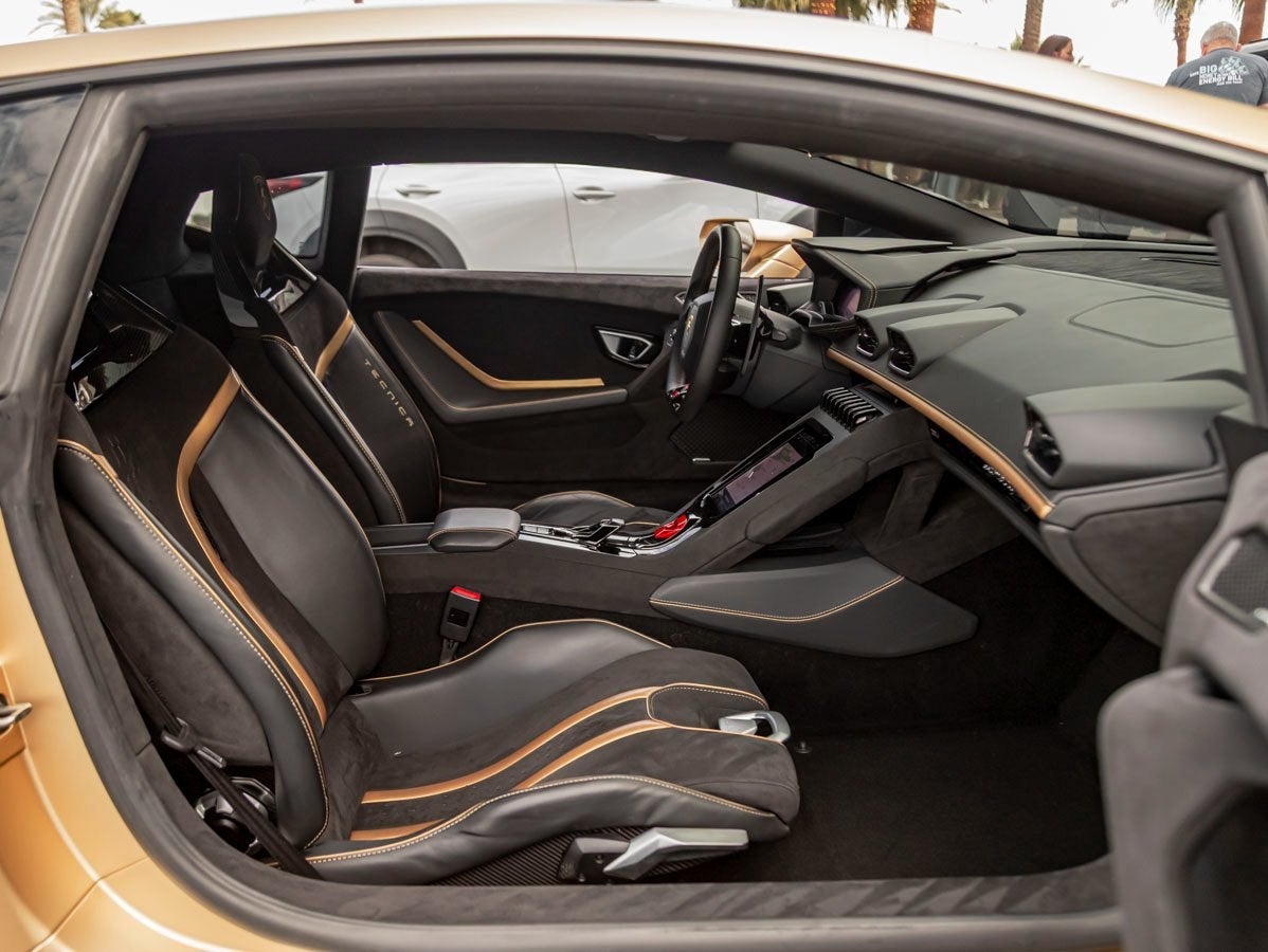 2023 Lamborghini Huracan Tecnica Base