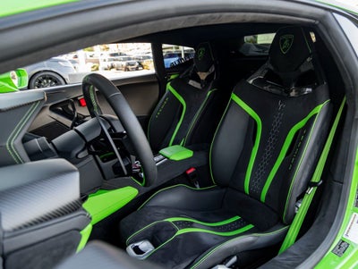 2023 Lamborghini Huracan Tecnica Base