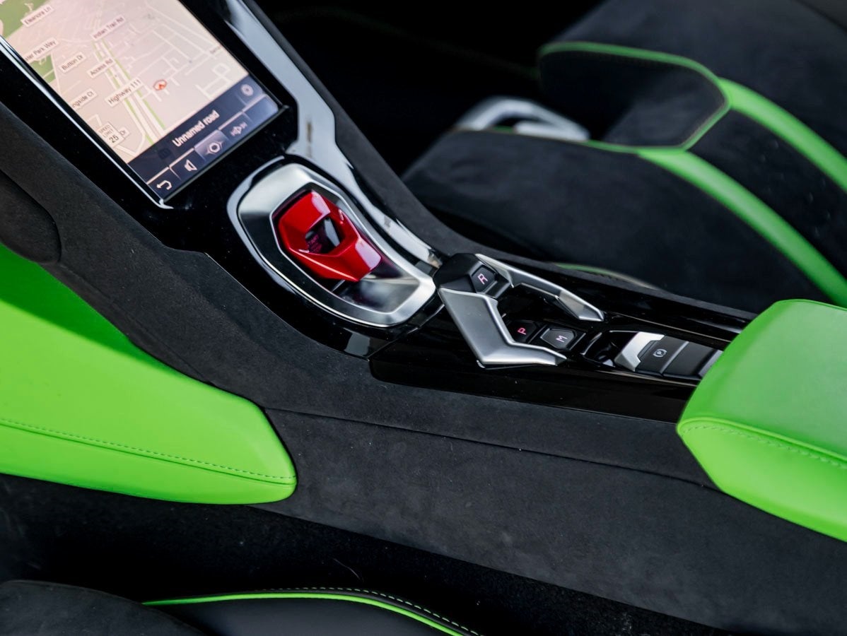 2023 Lamborghini Huracan Tecnica Base