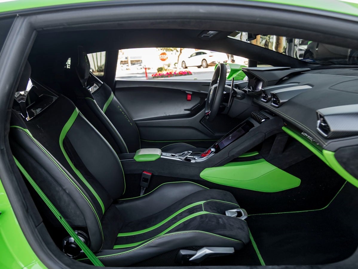 2023 Lamborghini Huracan Tecnica Base