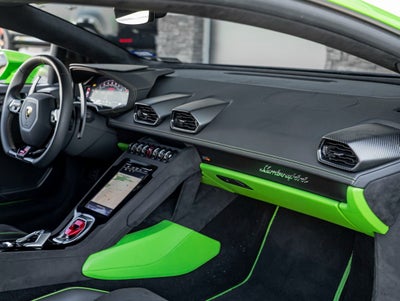 2023 Lamborghini Huracan Tecnica Base