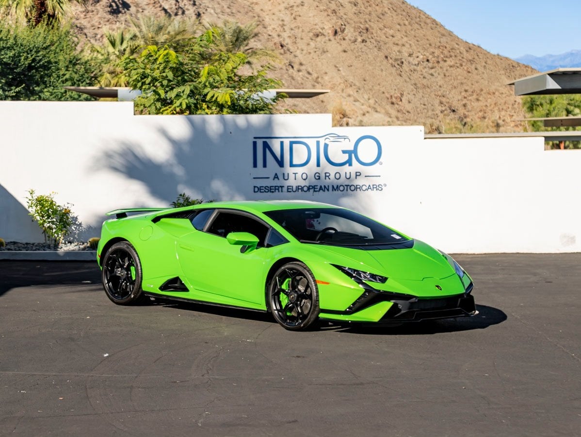 2023 Lamborghini Huracan Tecnica Base