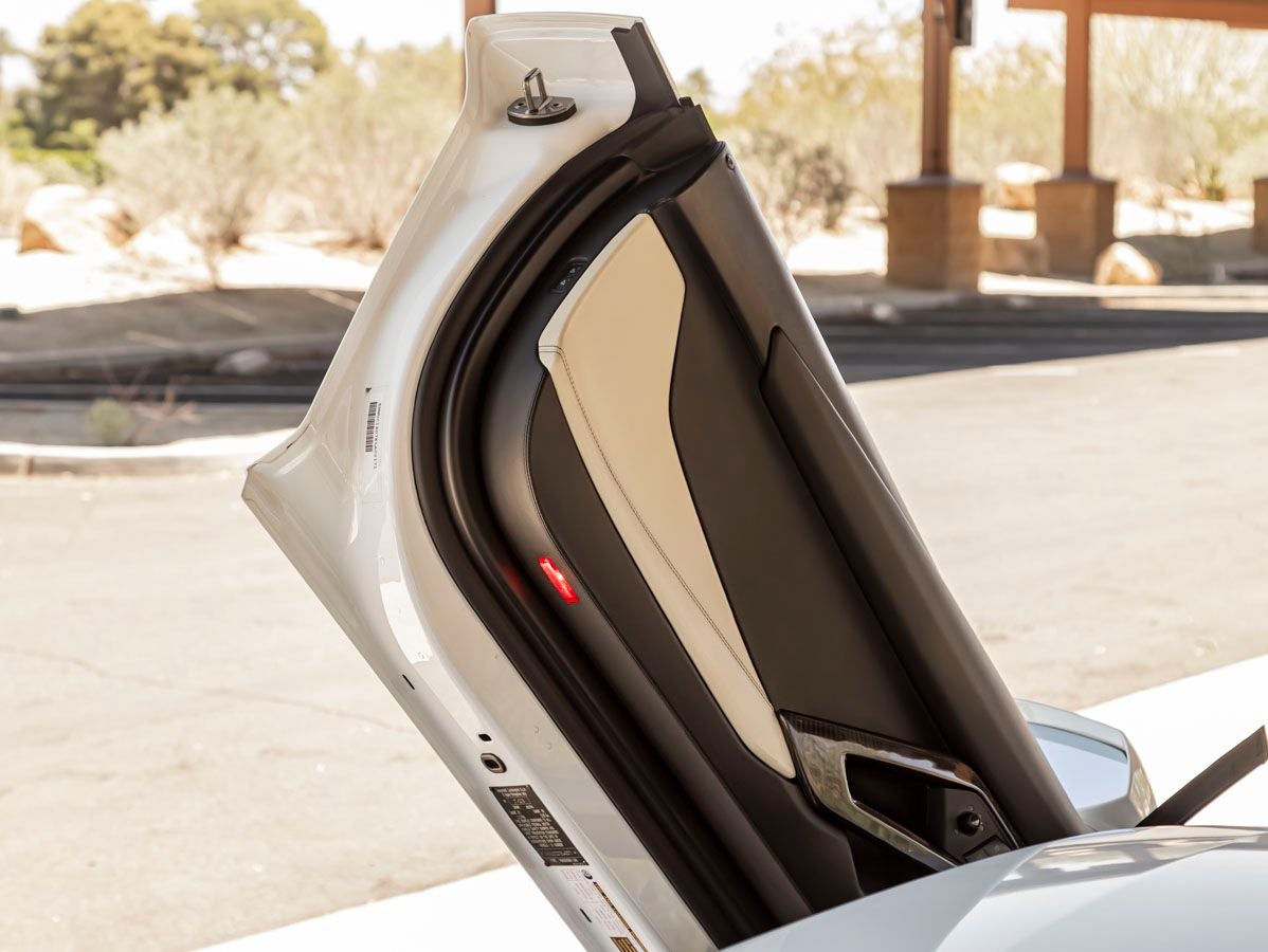 2014 Lamborghini Aventador Base