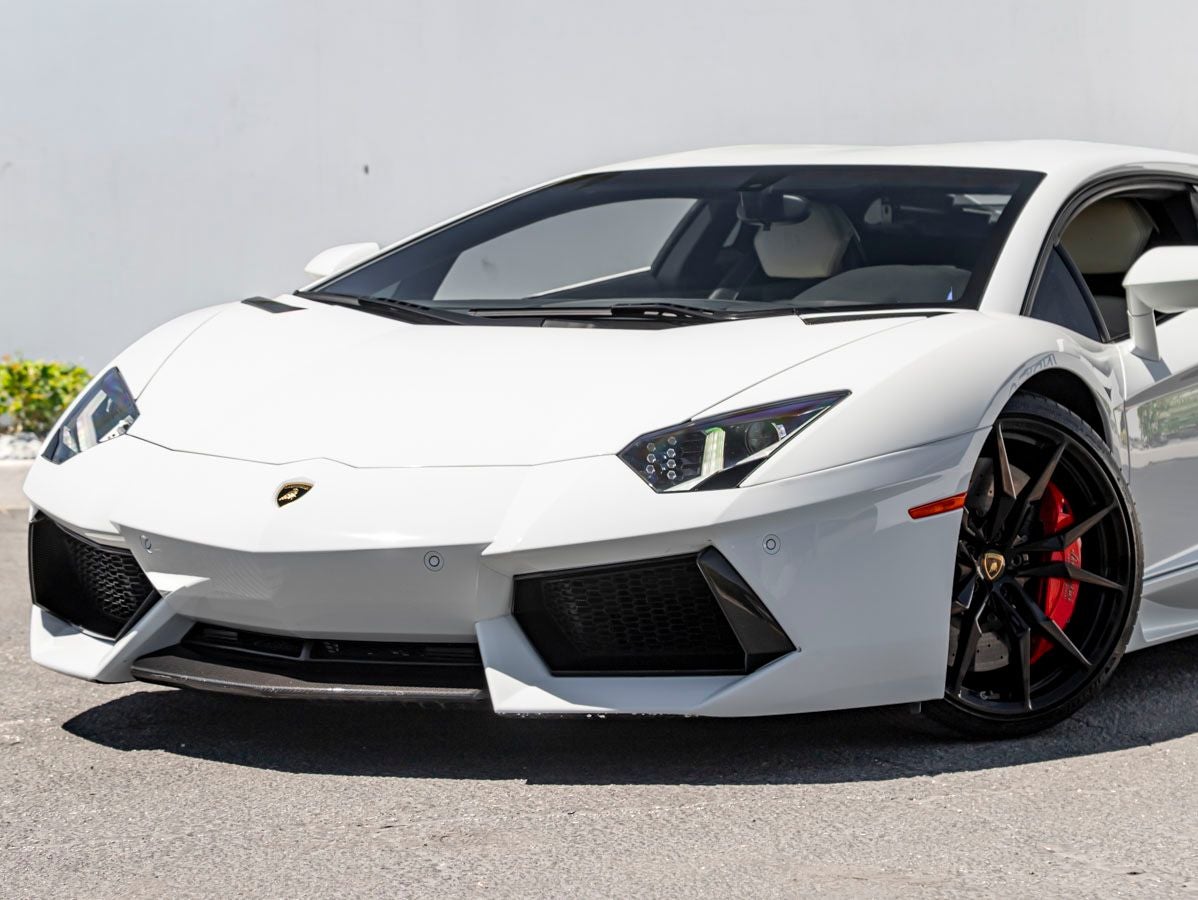 2014 Lamborghini Aventador Base