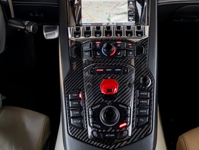 2014 Lamborghini Aventador Base