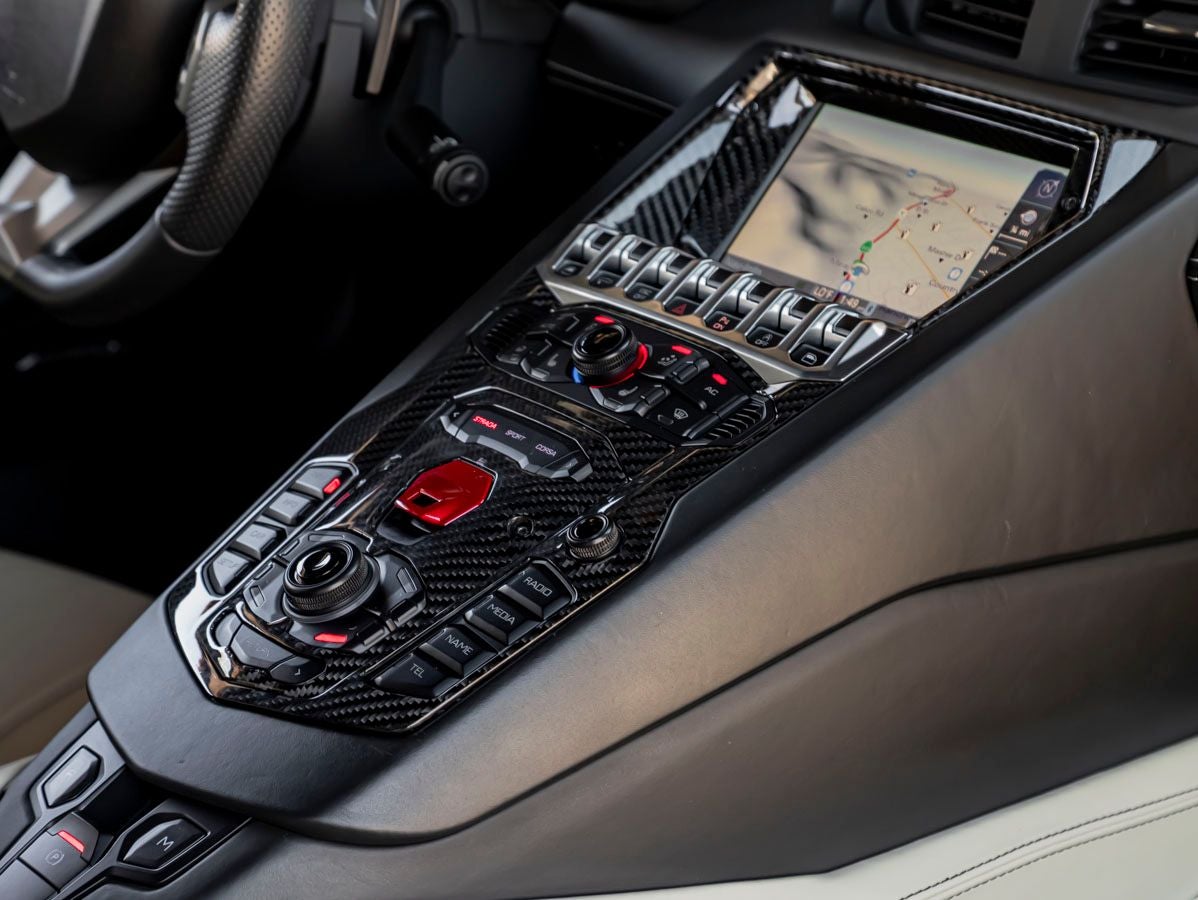 2014 Lamborghini Aventador Base