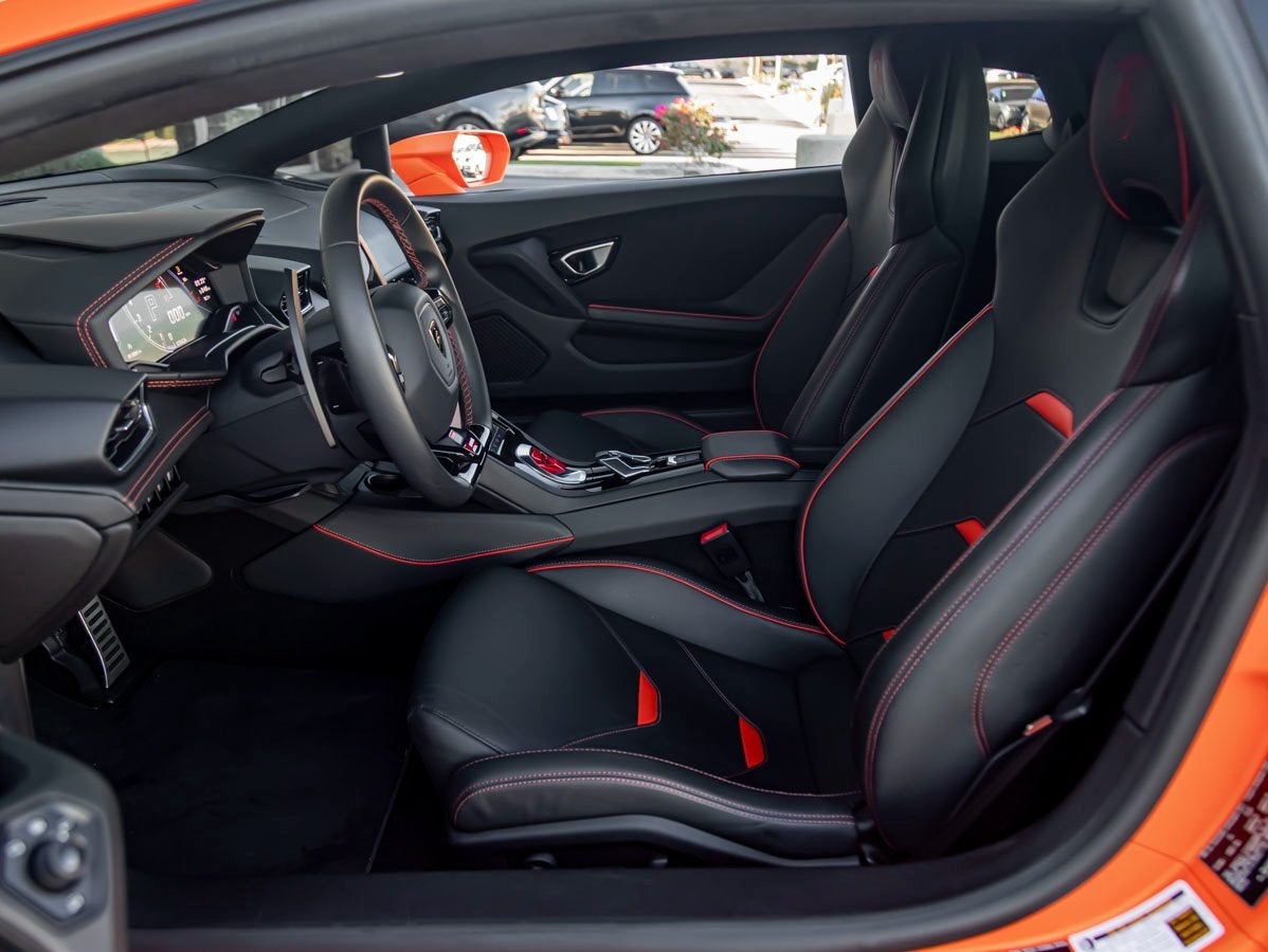 2021 Lamborghini Huracan EVO Coupe