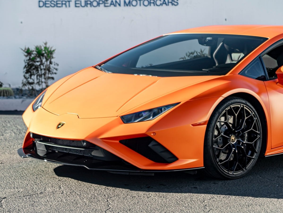 2021 Lamborghini Huracan EVO Coupe