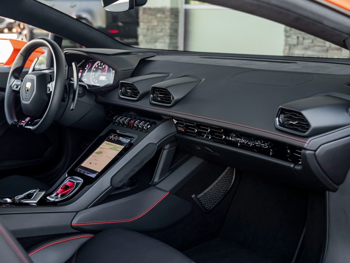 2021 Lamborghini Huracan EVO Coupe