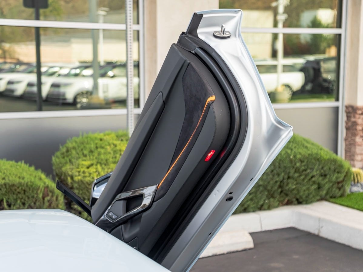 2018 Lamborghini Aventador S Base