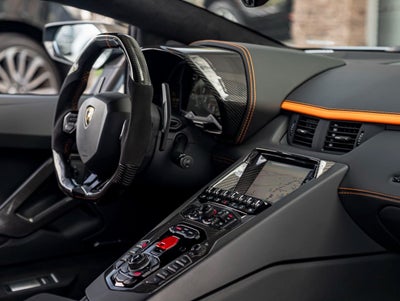 2018 Lamborghini Aventador S Base