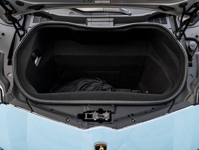 2018 Lamborghini Aventador S Base