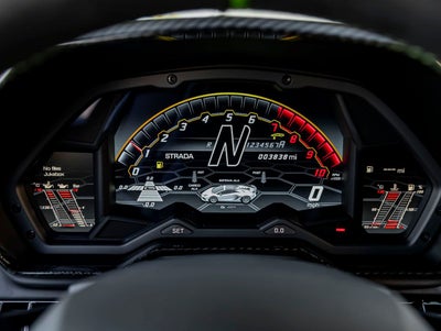 2020 Lamborghini Aventador SVJ Base