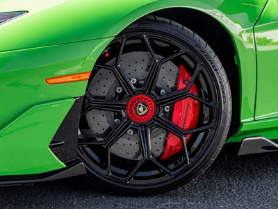 2020 Lamborghini Aventador SVJ Base