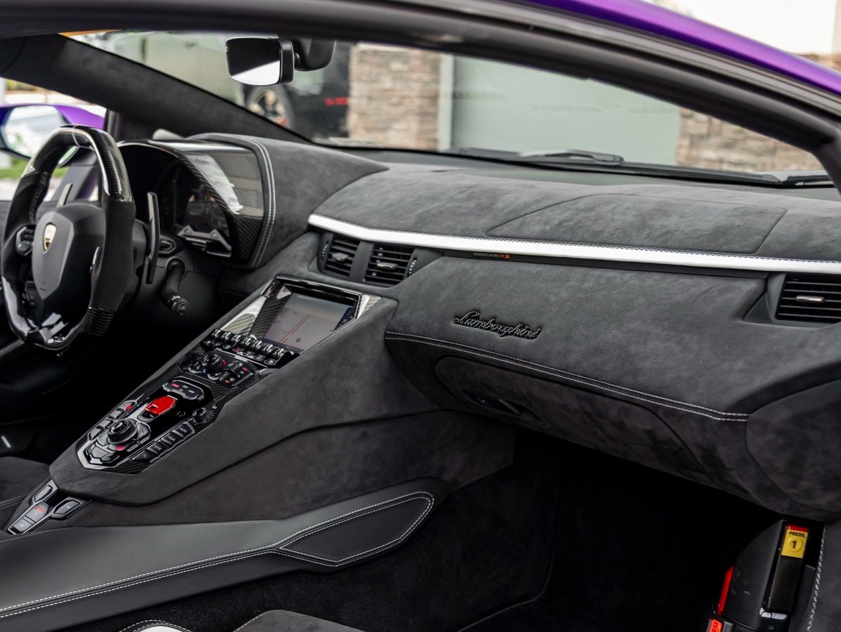 2022 Lamborghini Aventador LP 780-4 Ultimae