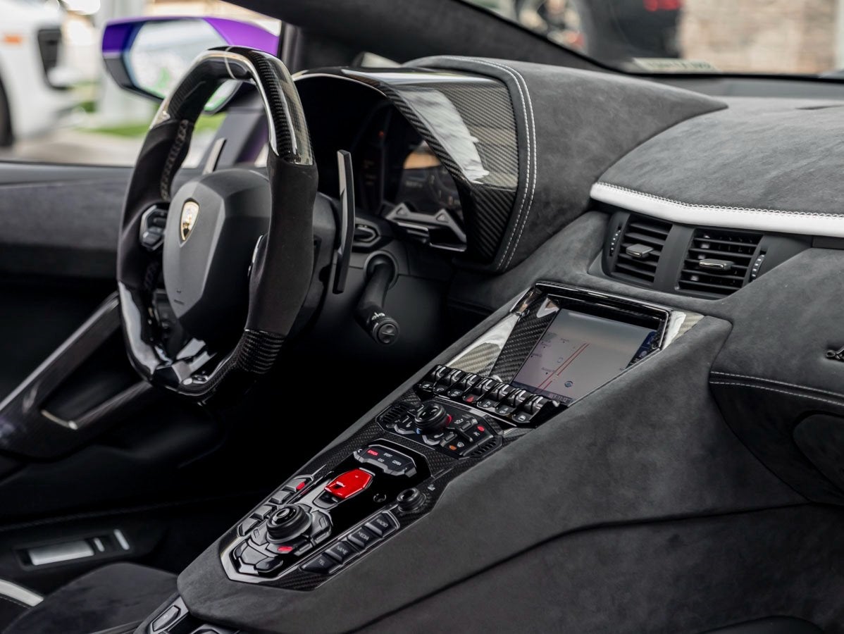 2022 Lamborghini Aventador LP 780-4 Ultimae