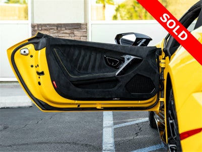 2019 Lamborghini Huracan Performante