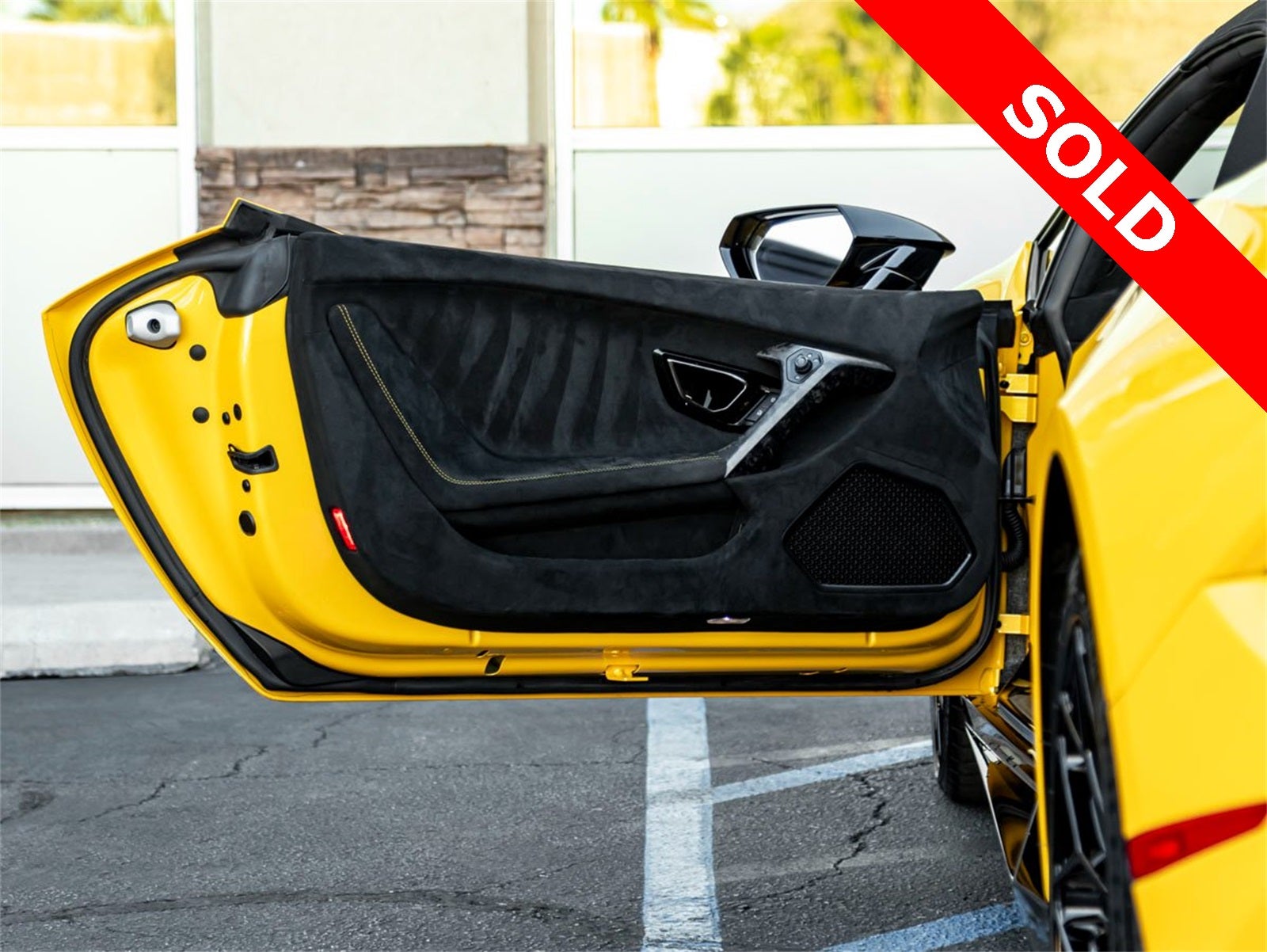 2019 Lamborghini Huracan Performante