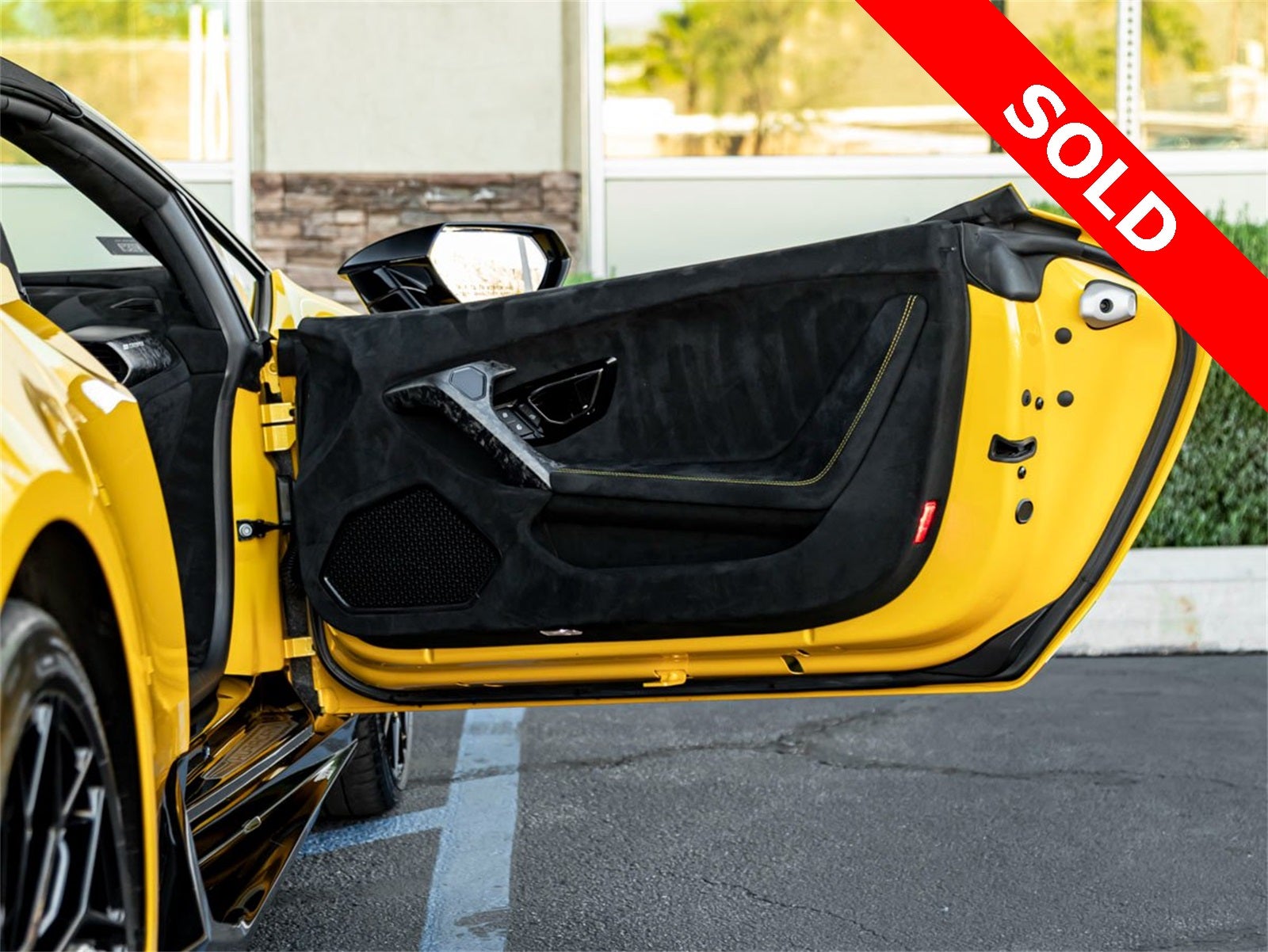 2019 Lamborghini Huracan Performante