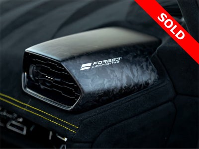 2019 Lamborghini Huracan Performante