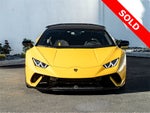 2019 Lamborghini Huracan Performante