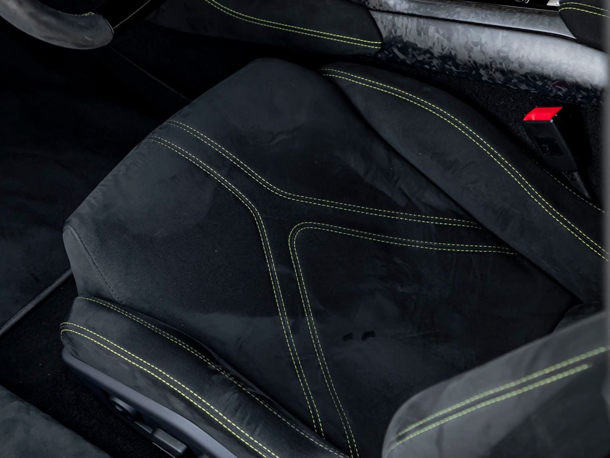 2019 Lamborghini Huracan Performante