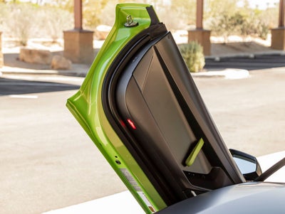 2017 Lamborghini Aventador SV LP750-4 SuperVeloce